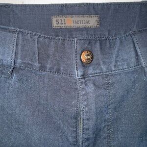 5.11 Tactical Navy Blue Apparel